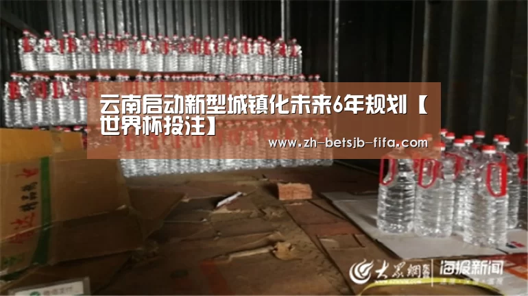 云南启动新型城镇化未来6年规划【世界杯投注】(图4) 世界杯外围买球